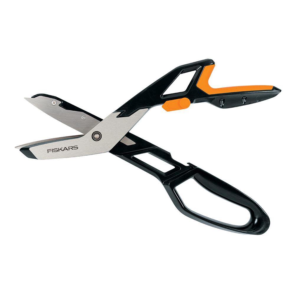 PRO PowerArc Easy Action Aluminum Tin Snips 710400