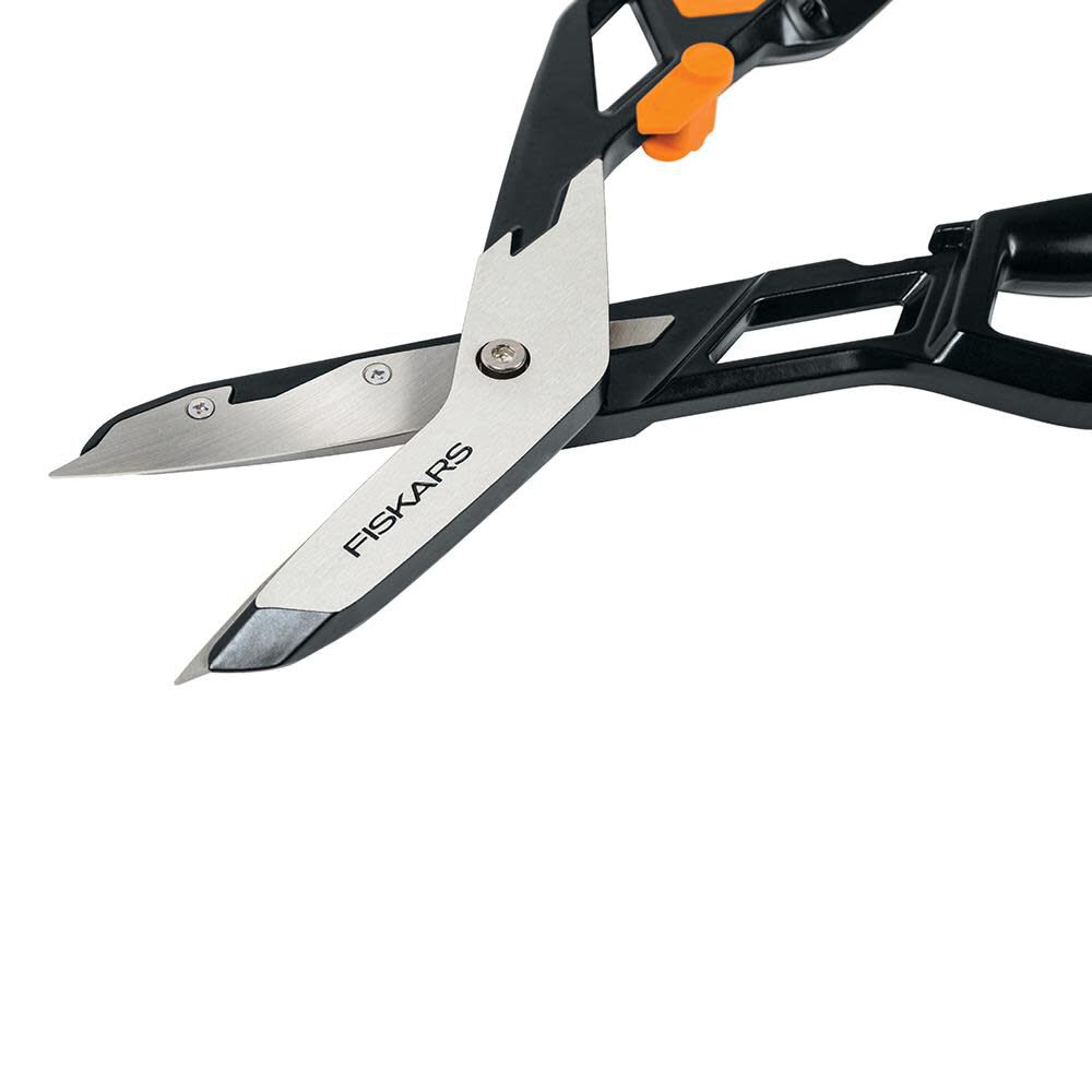 PRO PowerArc Easy Action Aluminum Tin Snips 710400