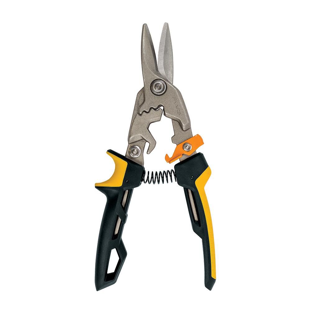 PRO PowerGear Aviation Snips Straight 710600