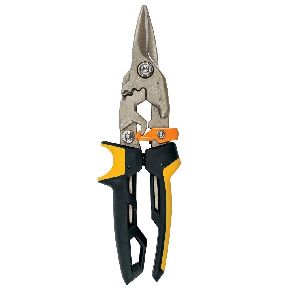 PRO PowerGear Aviation Snips Straight 710600