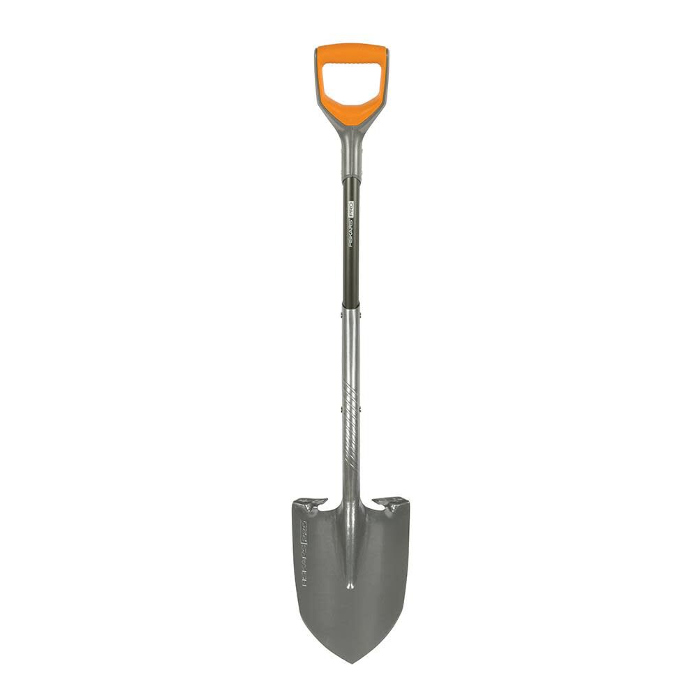 PRO Stick D Handle Round Shovel 397960-1001