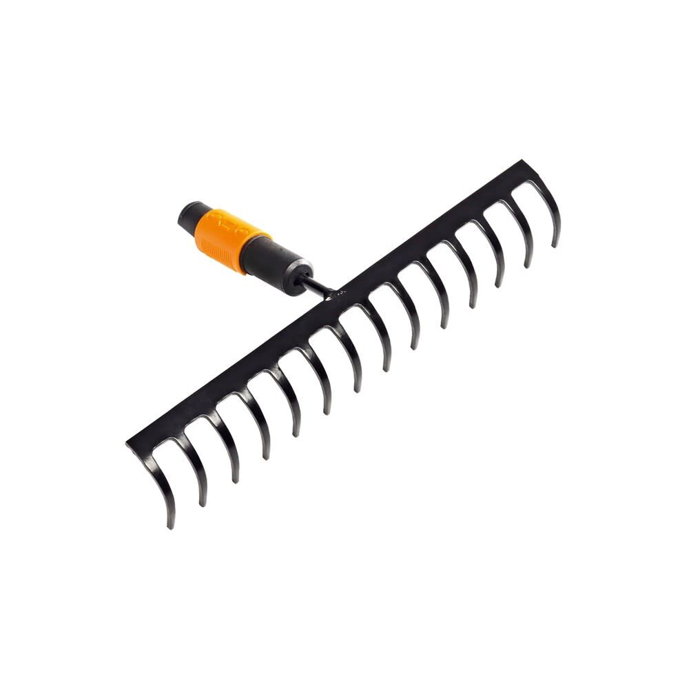 QuikFit 14 Tine Replacement Garden Rake Head 330380-1001