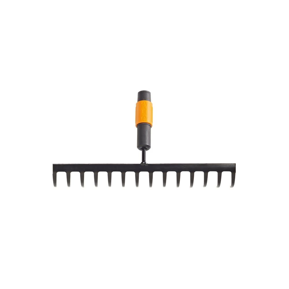 QuikFit 14 Tine Replacement Garden Rake Head 330380-1001