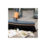 QuikFit Curved Replacement Outdoor Broom Head 330310-1001