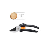 Solid Steel Blade P121 Pruner with FiberComp Handle 375031-1001