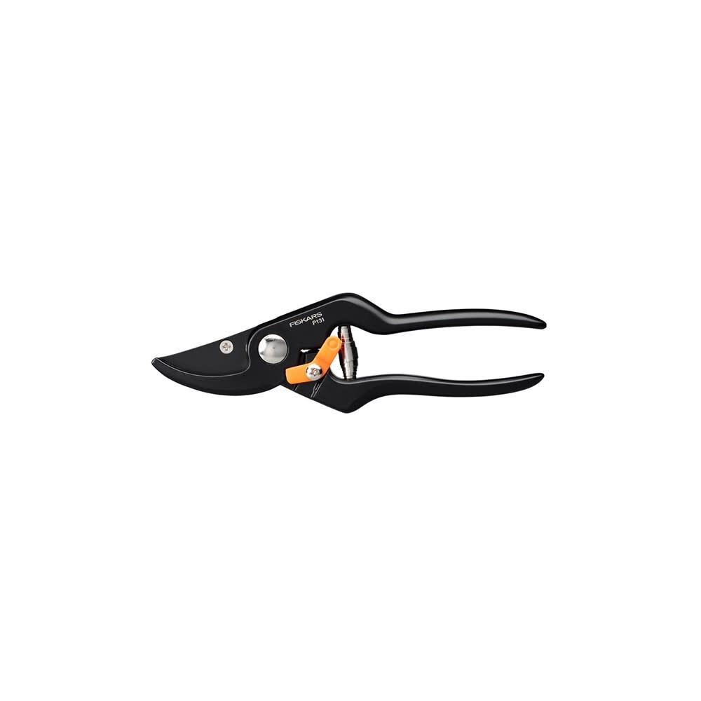 Solid Steel Blade P131 Bypass Pruner with Aluminum Handle 395031-1002