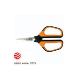 Stainless Steel Blade Pruning Shear with Plastic Handle 399230-1001