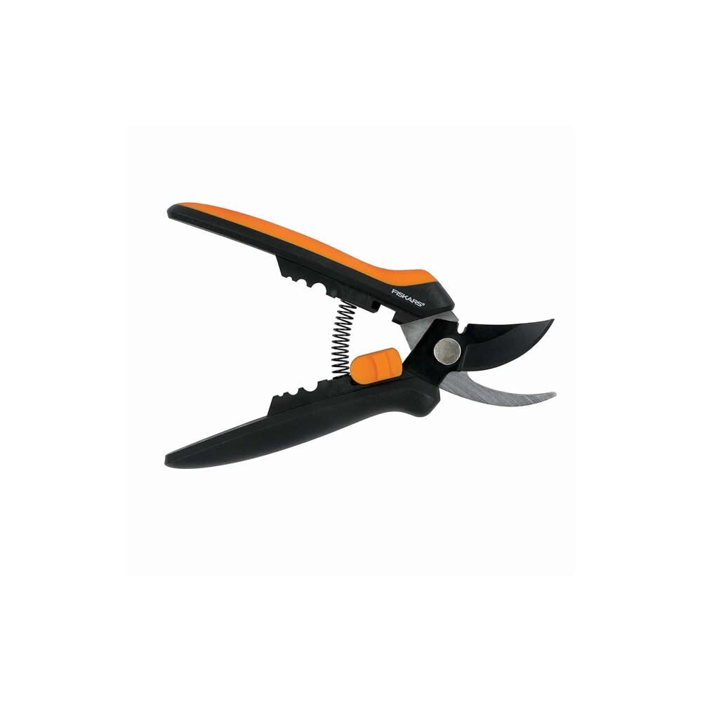 Steel Blade Floral Bypass Pruner with Softgrip Handle 399261-1012