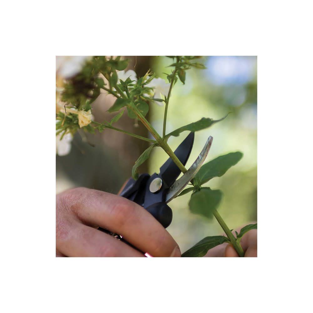 Steel Blade Floral Bypass Pruner with Softgrip Handle 399261-1012