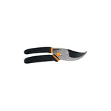 Traditional Bypass Pruner with Non Slip Grip Steel Handle 391091-1013