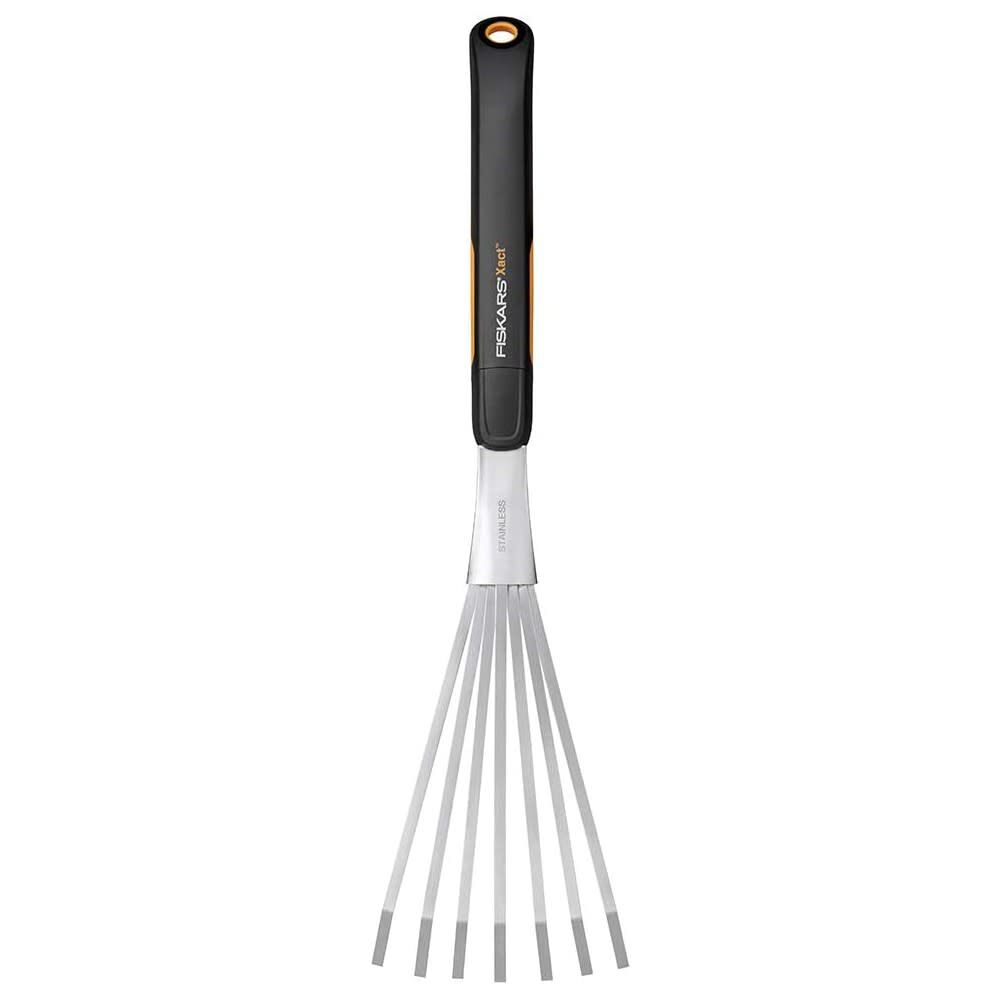 Xact 7 Tine Garden Hand Rake with Softgrip Handle 315520-1001