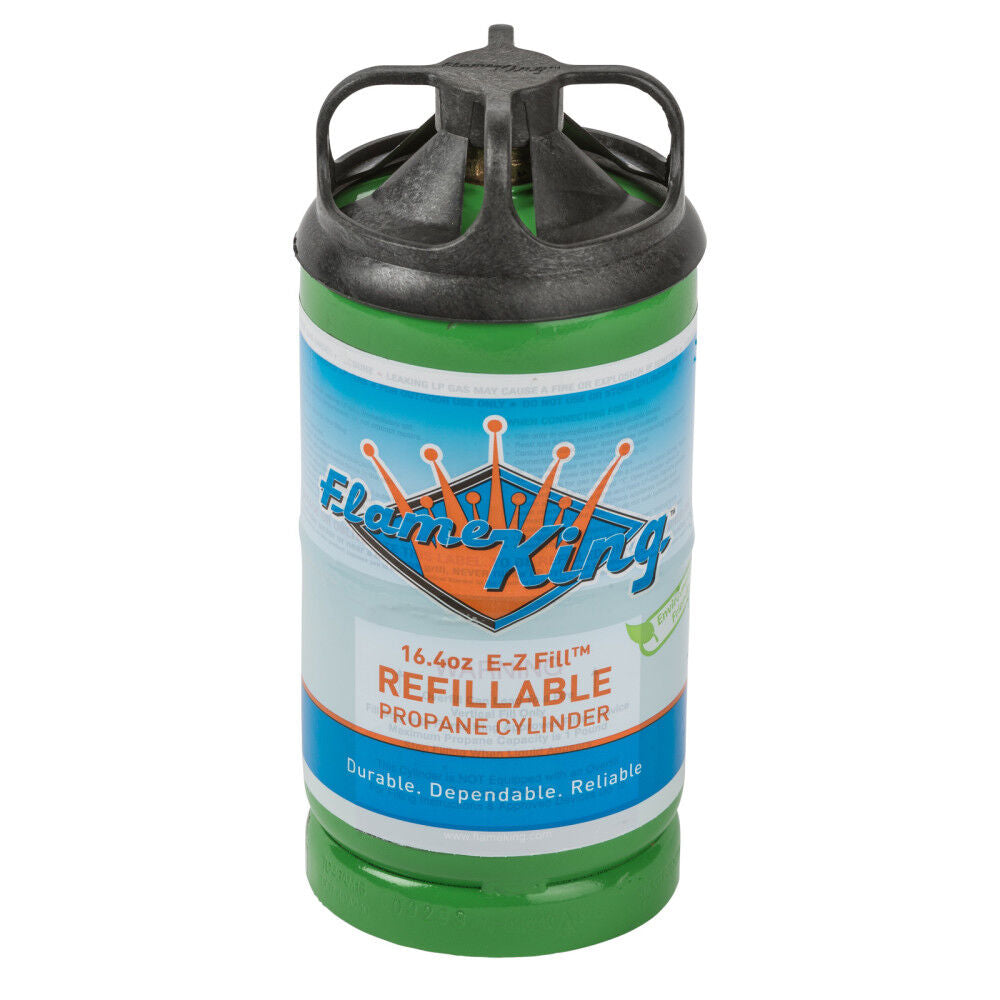 1 lb Propane Cylinder Refillable Ships Empty YSN164