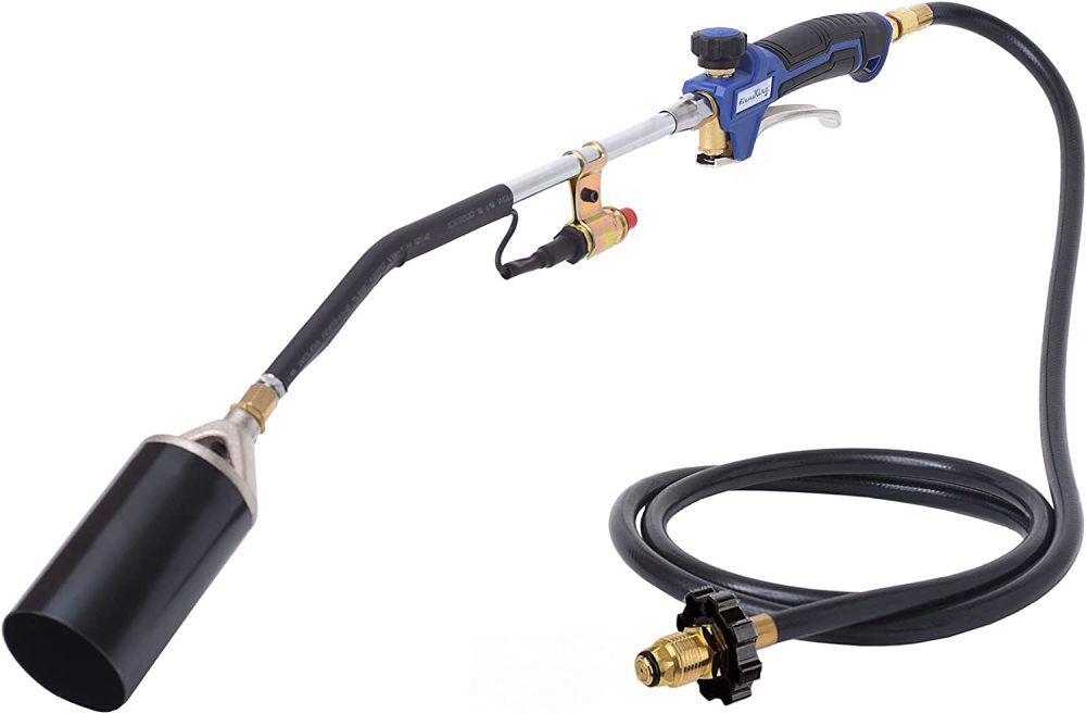 Auto Ignition Propane Torch with Blast Trigger YSN340K