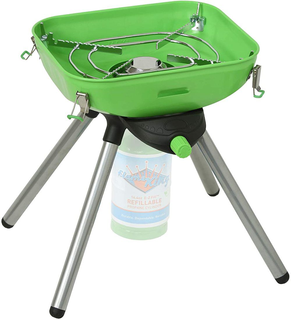 BBQ Portable Propane Multi Function YSNVT-301