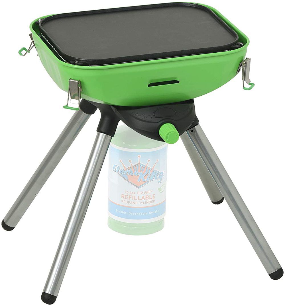 BBQ Portable Propane Multi Function YSNVT-301