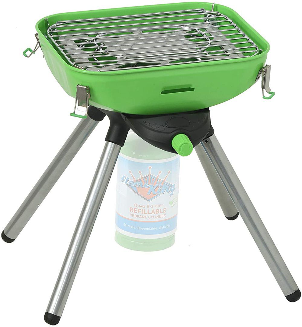 BBQ Portable Propane Multi Function YSNVT-301