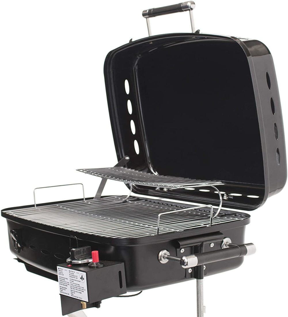 RV Mounted BBQ Motorhome Gas Grill YSNHT500