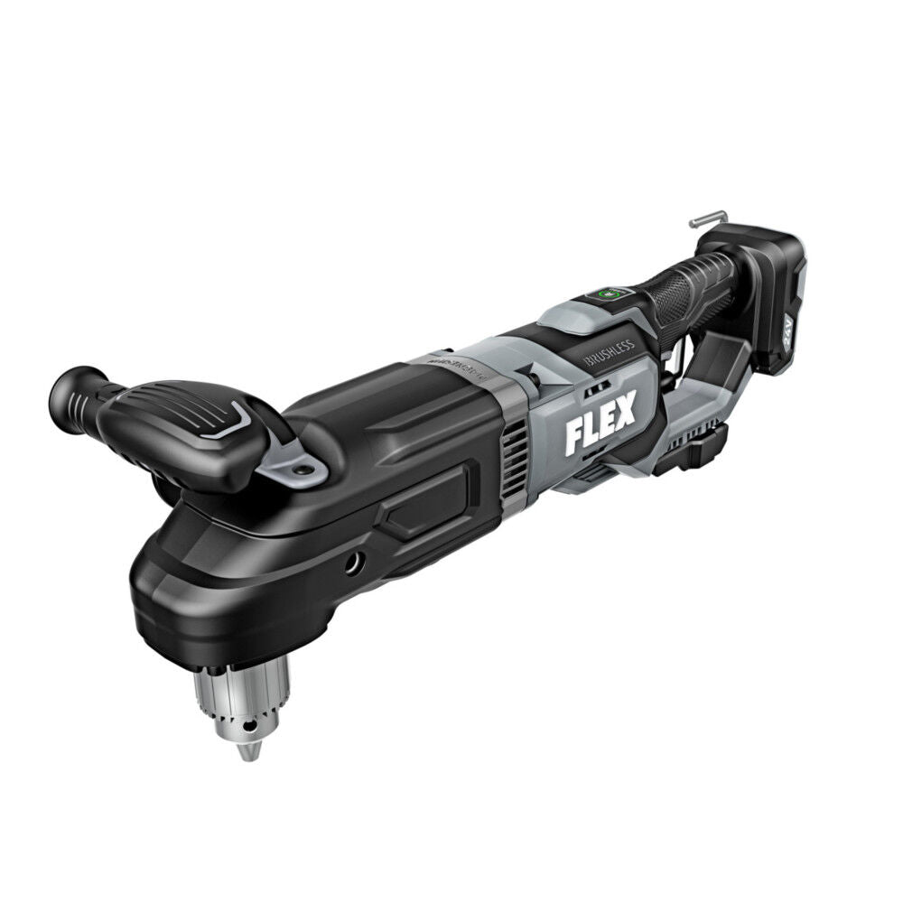 24-volt 1/2-in Keyed Brushless Right Angle Cordless Drill FX1681-Z