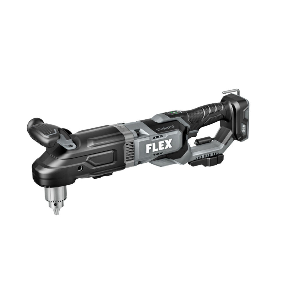 24-volt 1/2-in Keyed Brushless Right Angle Cordless Drill FX1681-Z