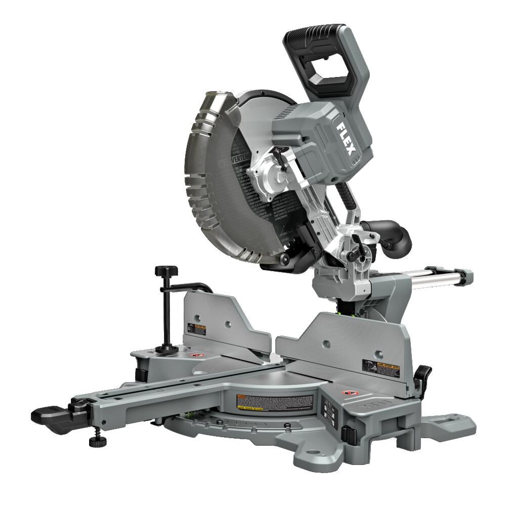 12 Inch Dual Bevel Sliding Miter Saw (Bare Tool) FX7141A-Z