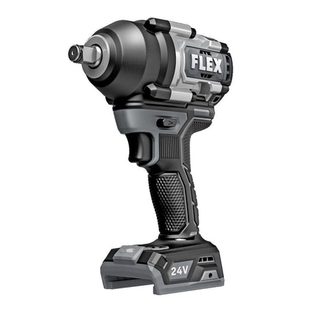 24-volt Variable Speed Brushless 1/2-in Drive Cordless Impact Wrench (Bare Tool) FX1451-Z