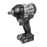 24-volt Variable Speed Brushless 1/2-in Drive Cordless Impact Wrench (Bare Tool) FX1451-Z