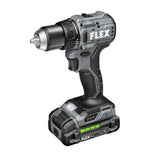 COMPACT 24-volt 1/2-in Brushless Cordless Drill (1-Battery Included, Charger Included and Soft Bag included) FX1131-1A