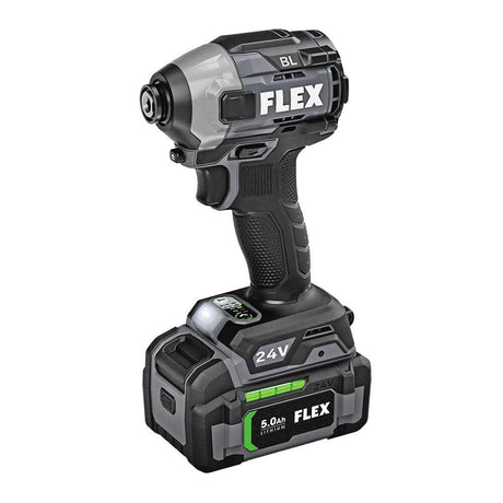 1/4-In. Quick Eject Hex Impact Driver With Multi-Mode Kit FX1371A-2B