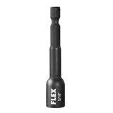 1/4-in x 2-9/16-in Nutsetter Impact Driver Bit (4-Piece) FAM10301-4