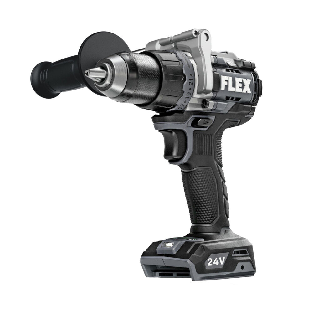 24-volt 1/2-in Brushless Cordless Drill FX1171T-Z