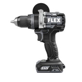 1/2-in 24-volt Variable Speed Brushless Cordless Hammer Drill(Bare Tool) FX1271T-Z