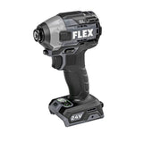 24-volt 1/4-in Brushless Cordless Impact Driver FX1371A-Z