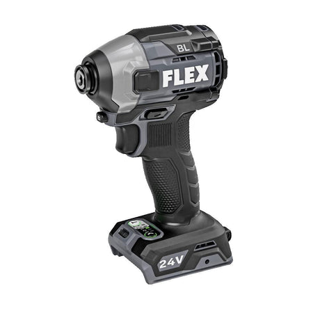 24V 1/4in Quick Eject Hex Impact Driver With Multi Mode (Bare Tool) FX1371A-Z