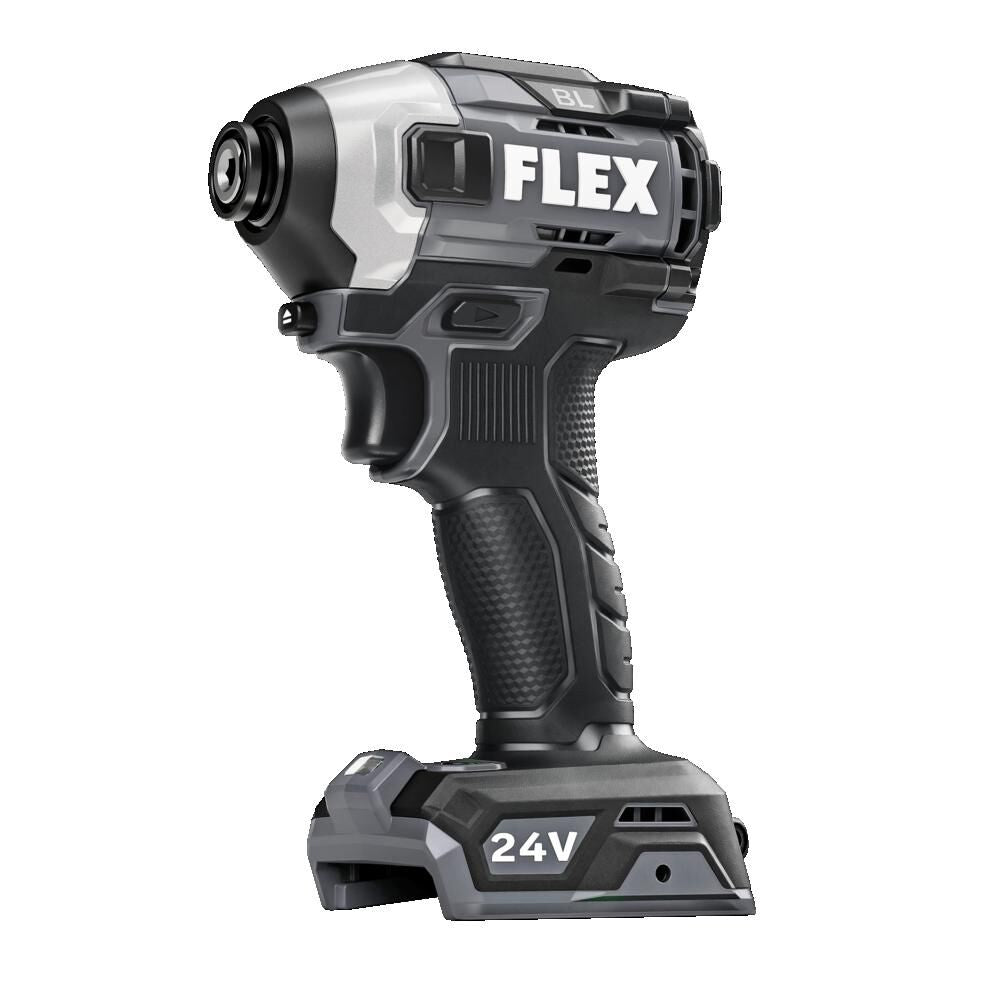 24-volt 1/4-in Brushless Cordless Impact Driver FX1371A-Z