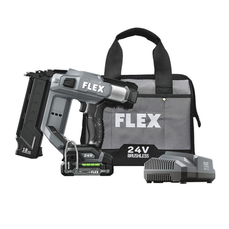 24V 18Ga Brad Nailer Kit FX4331-1A