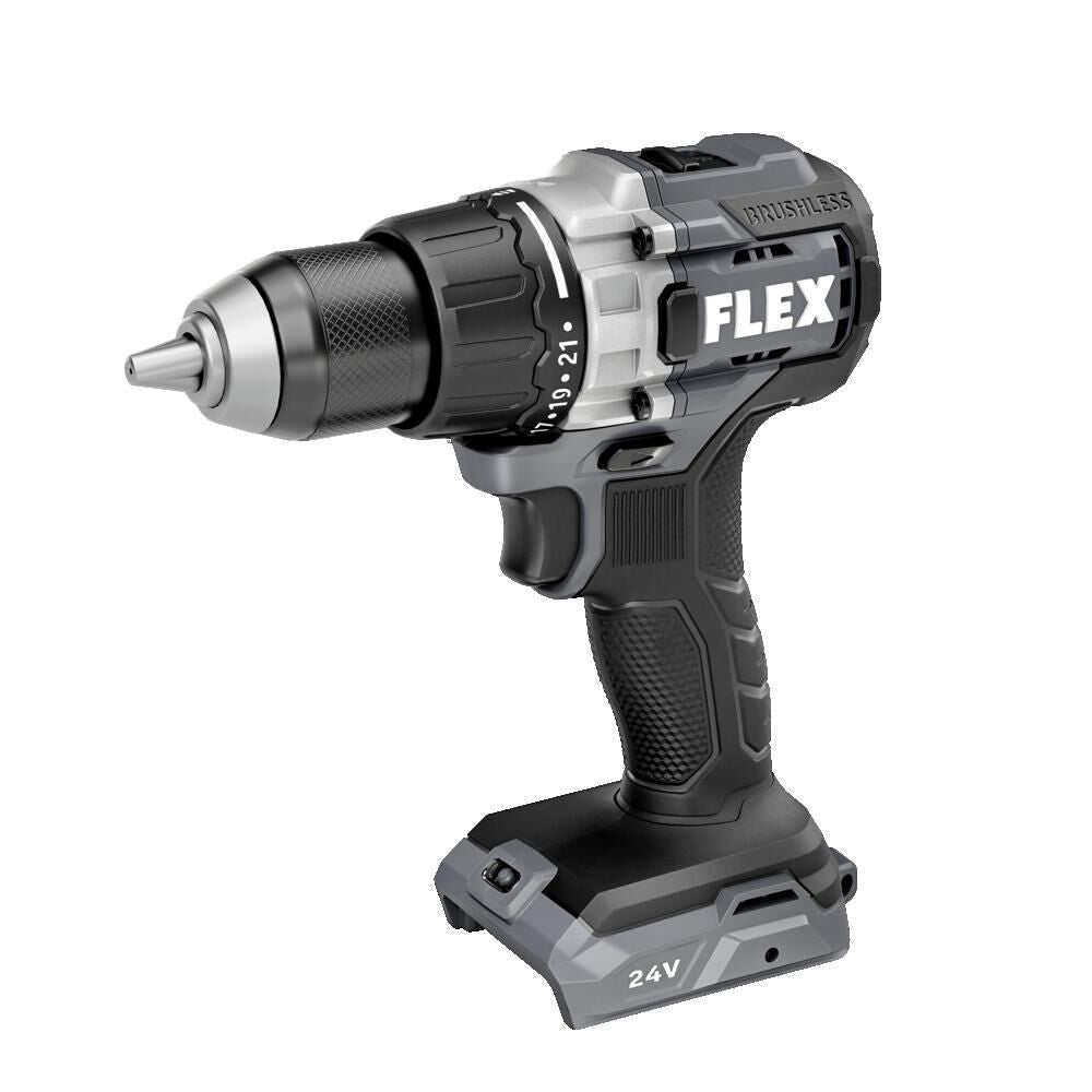 24-volt 1/2-in Brushless Cordless Drill FX1151-Z