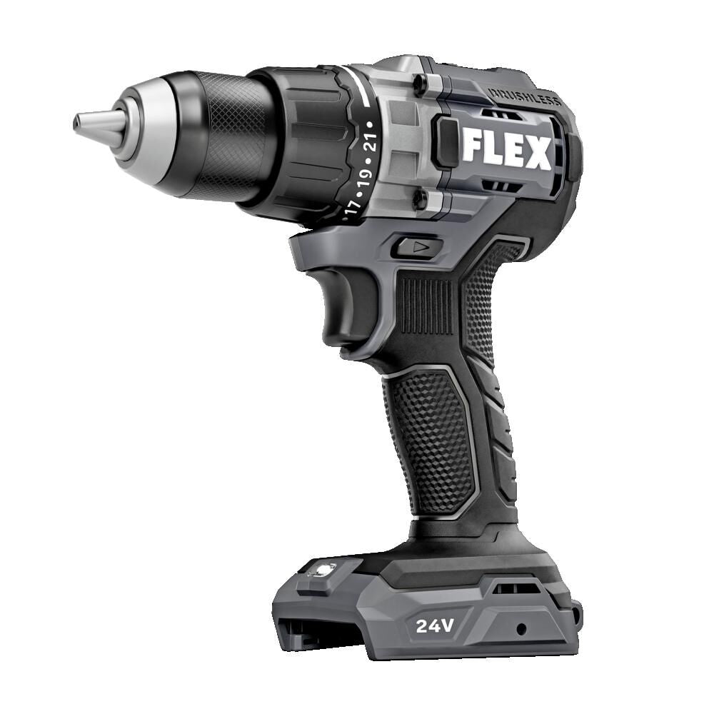 24-volt 1/2-in Brushless Cordless Drill FX1151-Z