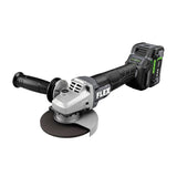 24V 5-IN. VARIABLE SPEED ANGLE GRINDER WITH PADDLE SWITCH KIT FX3171A-1C