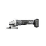 5-in 24-volt Sliding Switch Brushless Cordless Angle Grinder (Tool Only) FX3181A-Z