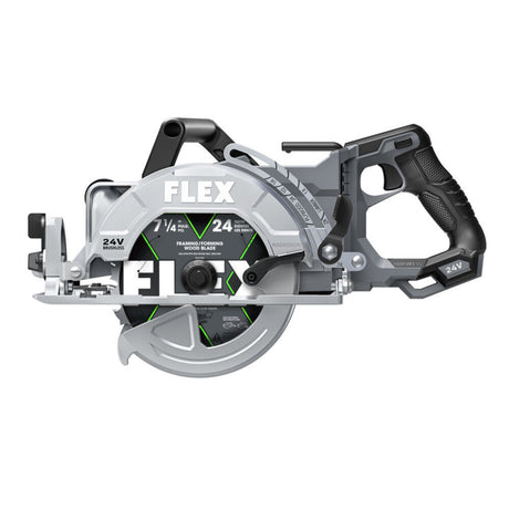 Rear Handle 24-volt 7-1/4-in Cordless Circular Saw (Bare Tool) FX2141R-Z