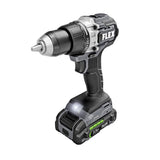 24V Brushless 1/2-In. 2-Speed Drill Driver Kit FX1151-2A