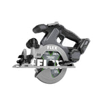 24-volt 6-1/2-in Brushless Cordless Circular Saw (Bare Tool) FX2131A-Z