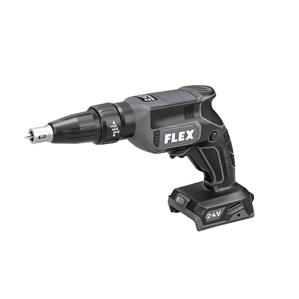 24-volt Lithium Ion (li-ion) Collated Fastener Brushless Screw Gun FX1611-Z