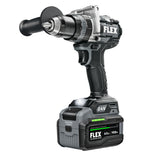 1/2-in 24-volt Variable Speed Brushless Cordless Hammer Drill (1-Battery Included) FX1271T-1H