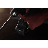 1/2-in 24-volt Variable Speed Brushless Cordless Hammer Drill (1-Battery Included) FX1271T-1H