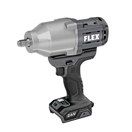 24-volt Variable Speed Brushless 1/2-in Drive Cordless Impact Wrench (Bare Tool) FX1471-Z