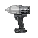 24-volt Variable Speed Brushless 1/2-in Drive Cordless Impact Wrench (Bare Tool) FX1471-Z