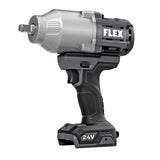 24-volt Variable Speed Brushless 1/2-in Drive Cordless Impact Wrench (Bare Tool) FX1471-Z