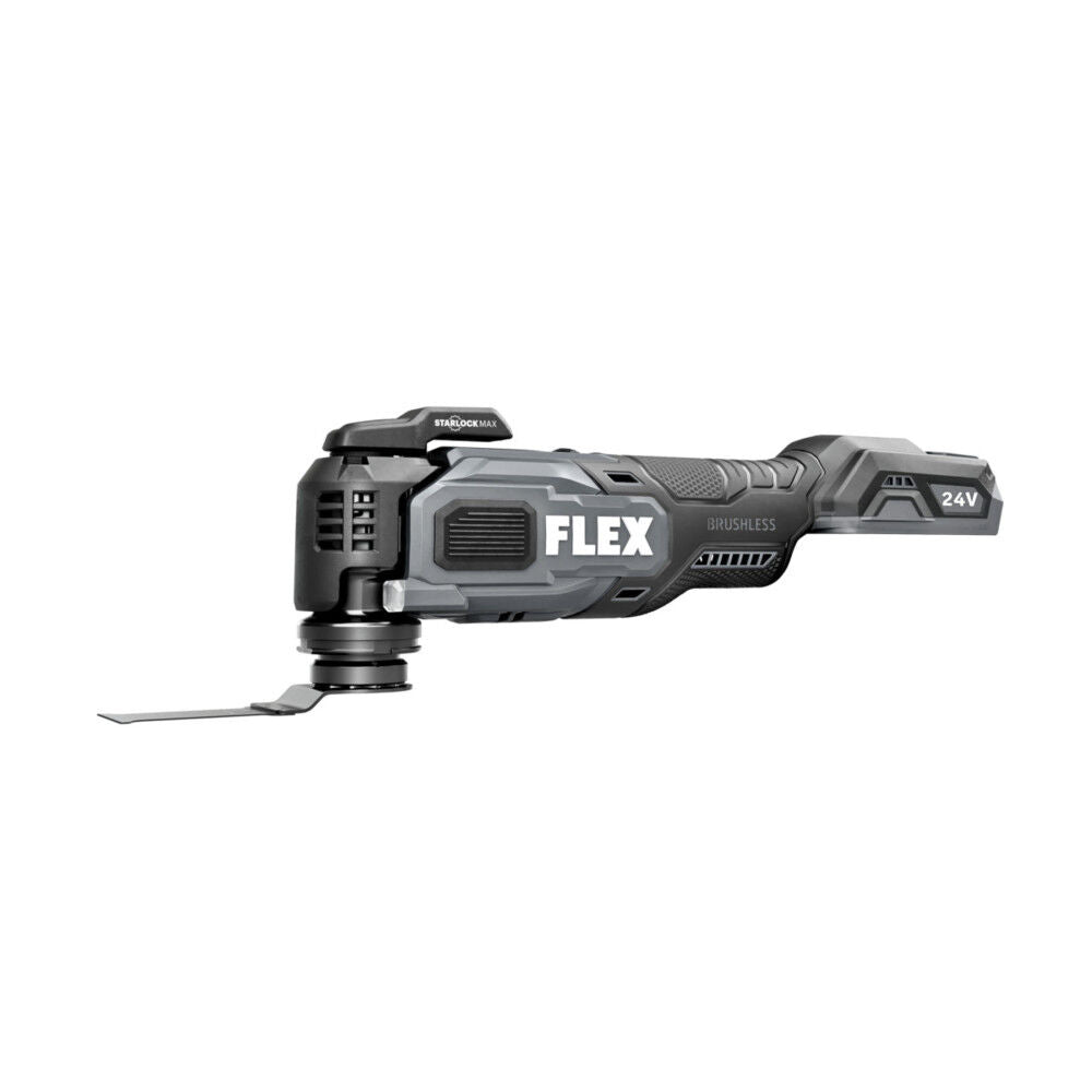 24-volt Cordless Brushless 5-speed Oscillating Multi-Tool FX4111-Z