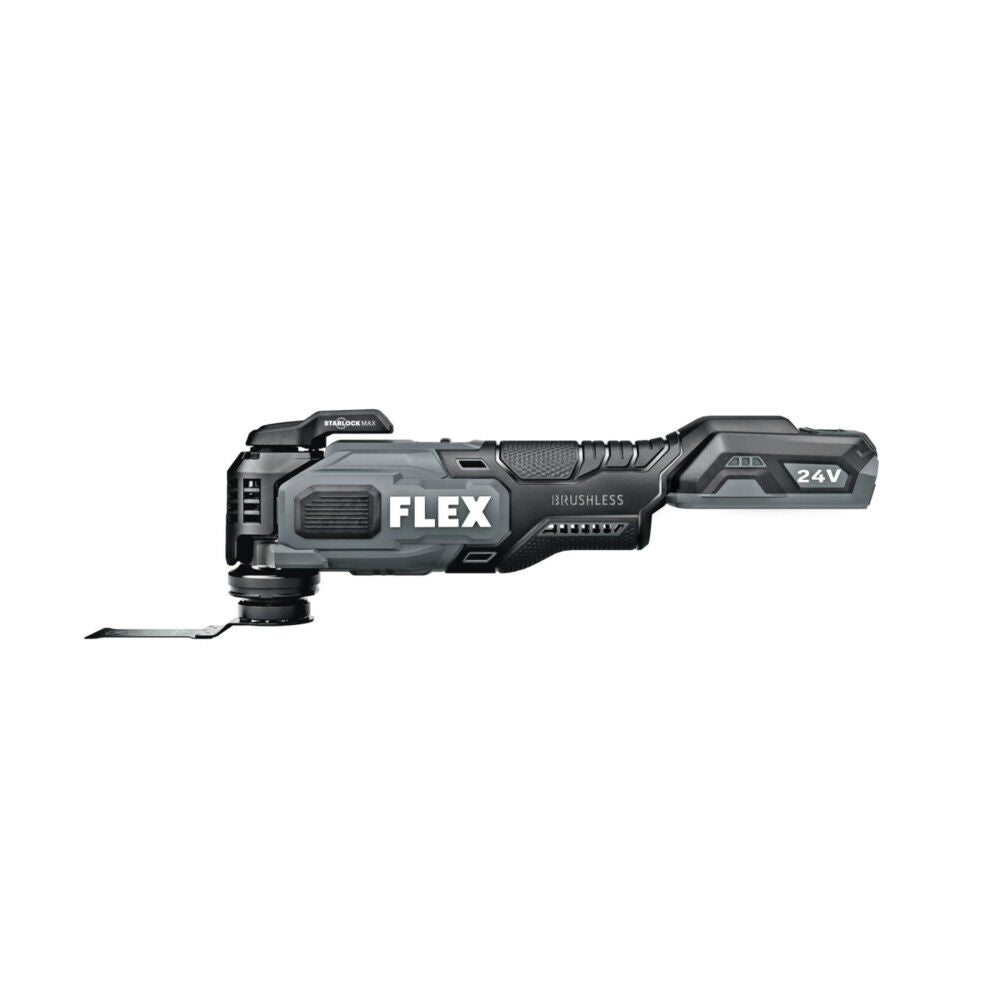 24-volt Cordless Brushless 5-speed Oscillating Multi-Tool FX4111-Z